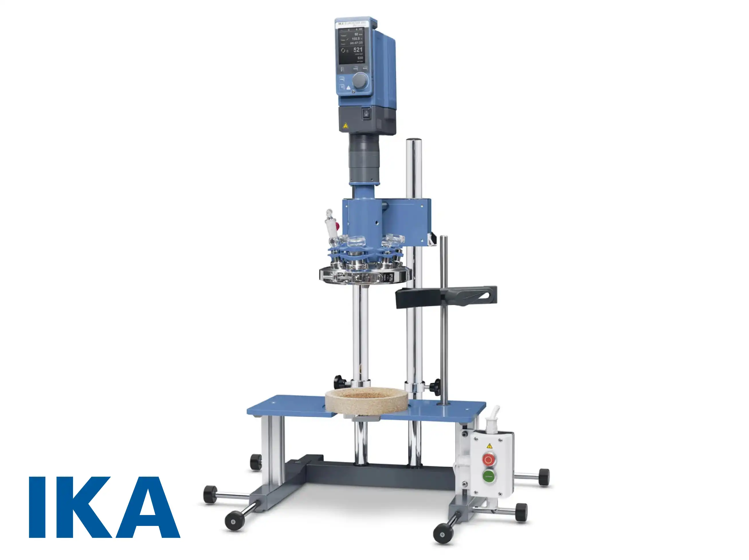 IKA High Viscosity Reactors